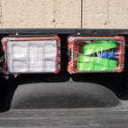Integral Panel Kit (Half) - RAM 2019+ 1500 - OEM Mopar Bedside Utility Rails
