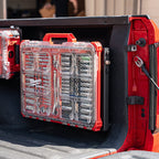 Integral Panel Kit (Full) - RAM 2019+ 1500 - OEM Mopar Bedside Utility Rails