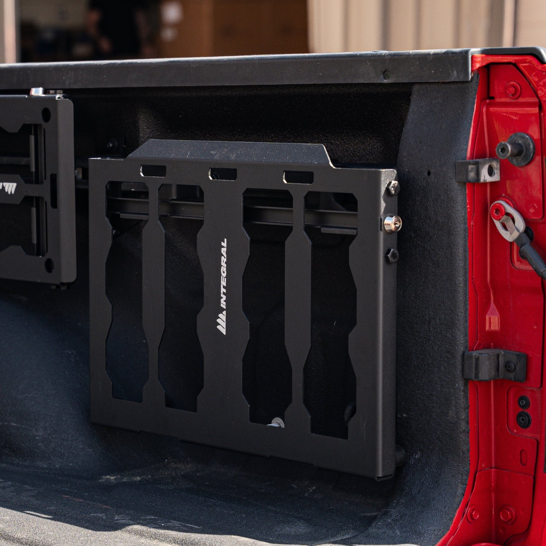 Integral Rail Kit - RAM 2019+ 1500