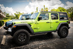 Acrylic Rear Window Flags - 2018+ Wrangler JL / 2020+ Gladiator JT