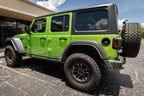 Acrylic Rear Window Flags - 2018+ Wrangler JL / 2020+ Gladiator JT