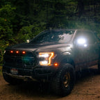ORACLE Lighting 2021-2025 Ford F-150/Raptor LED Off-Road Side Mirror Ditch Lights