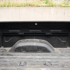 Integral Rails - Bedside Rail System - Chevrolet Silverado & GMC Sierra 2500/3500 (2020+ 6'9" Bed Only)