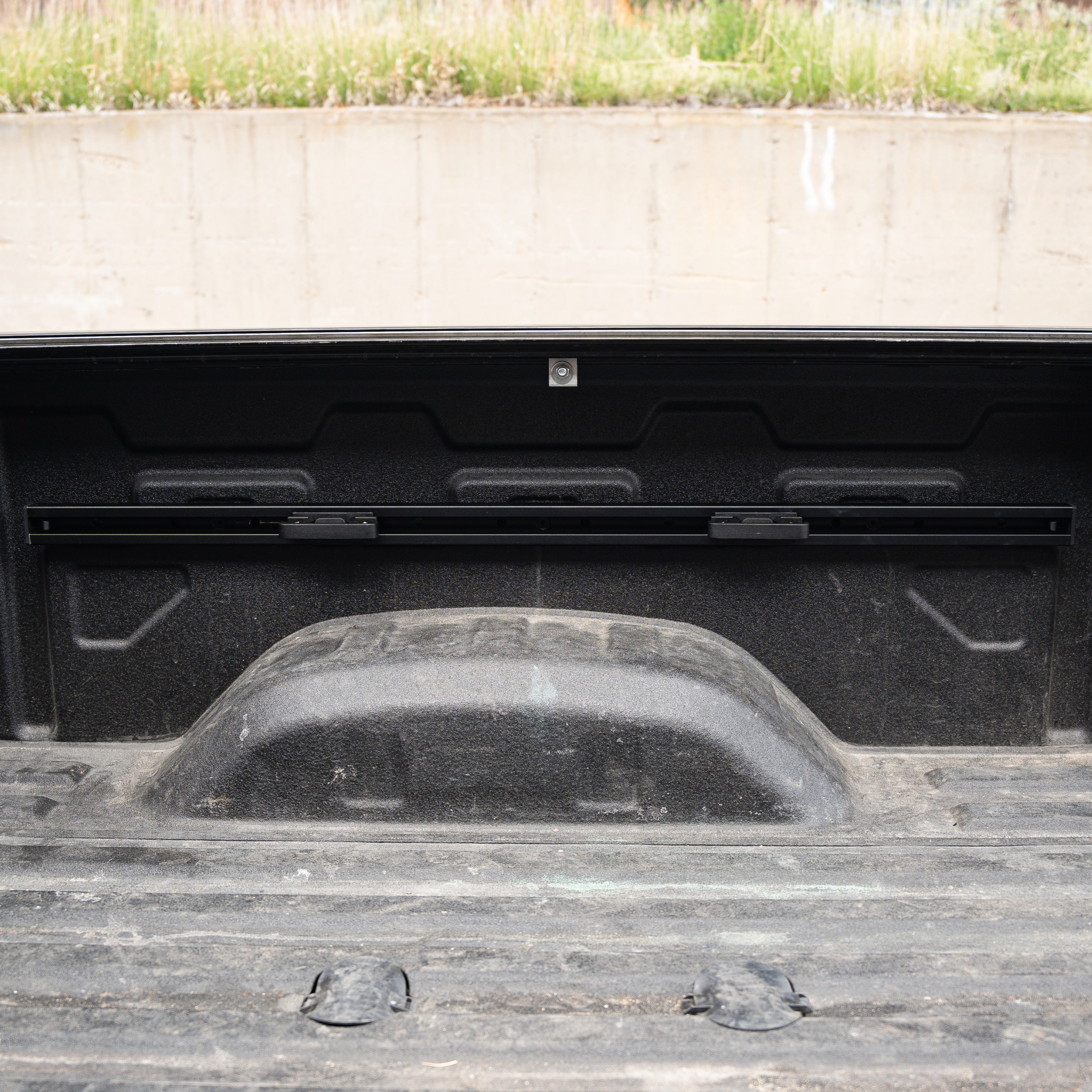 Integral Rails - Bedside Rail System - Chevrolet Silverado & GMC Sierra 2500/3500 (2020+ 6'9" Bed Only)