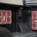 Integral Straps - Chevrolet Silverado & GMC Sierra - (1500 2019+, HD 2020+)