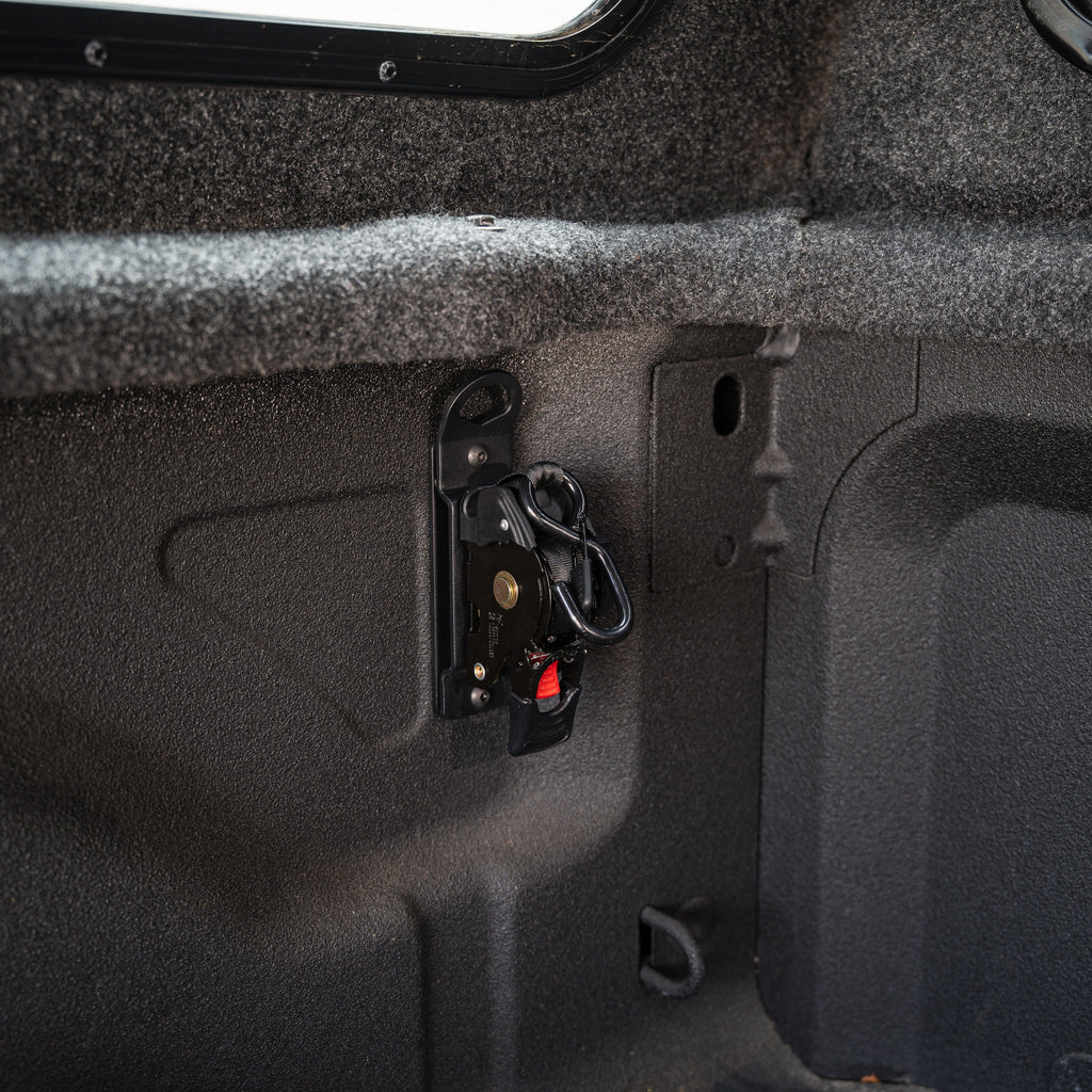 Integral Straps - RAM 2500/3500 (2019+)