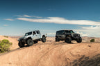 JEEP Gladiator (JT) 2019 - 2025 4.0" Upgraded Dynamic Lift Kit with Piggyback Shocks