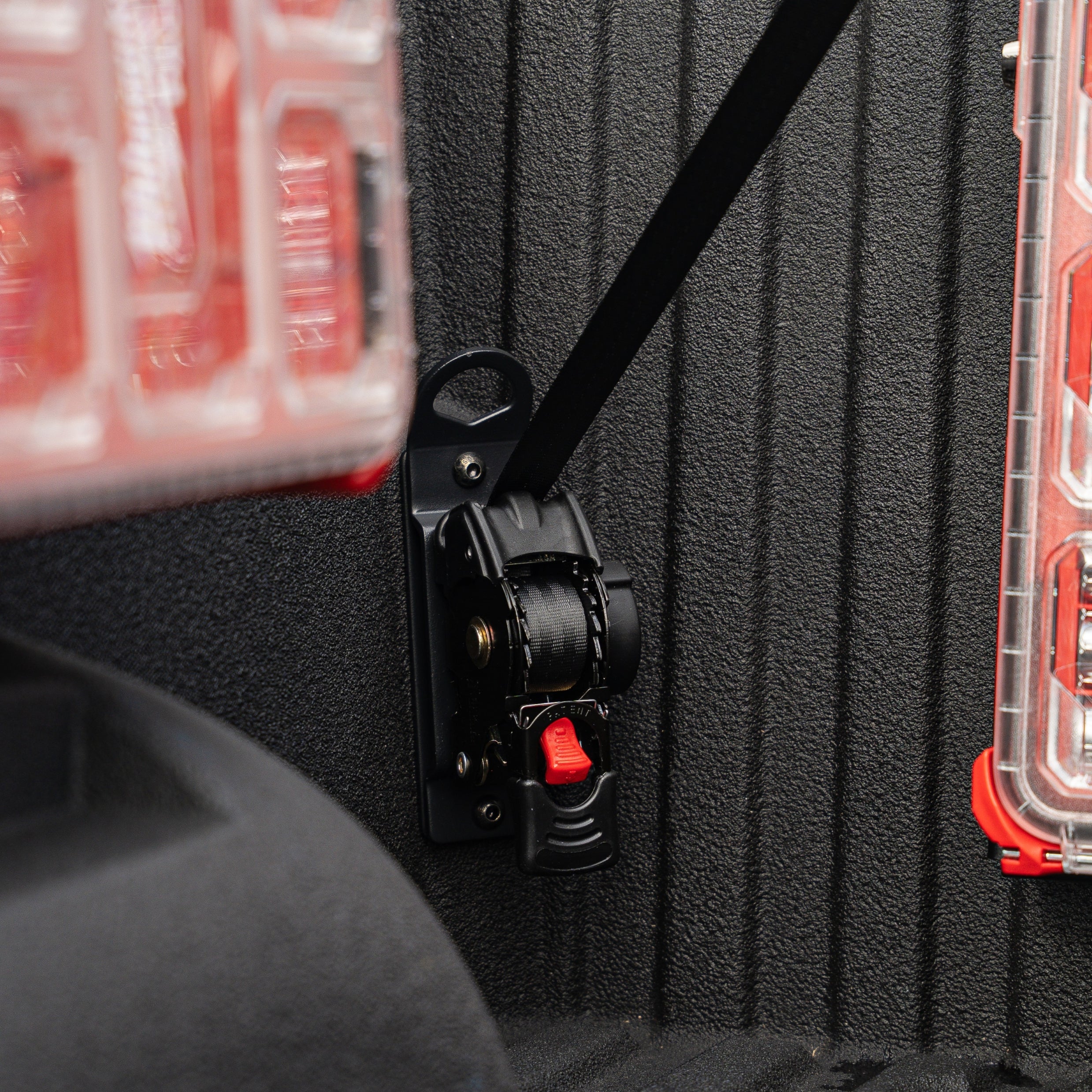 Integral Straps - Toyota Tundra (2007+)