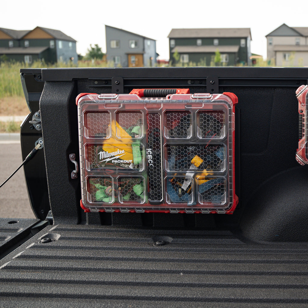Integral Bedside Panel - Toyota Tundra (2007+)