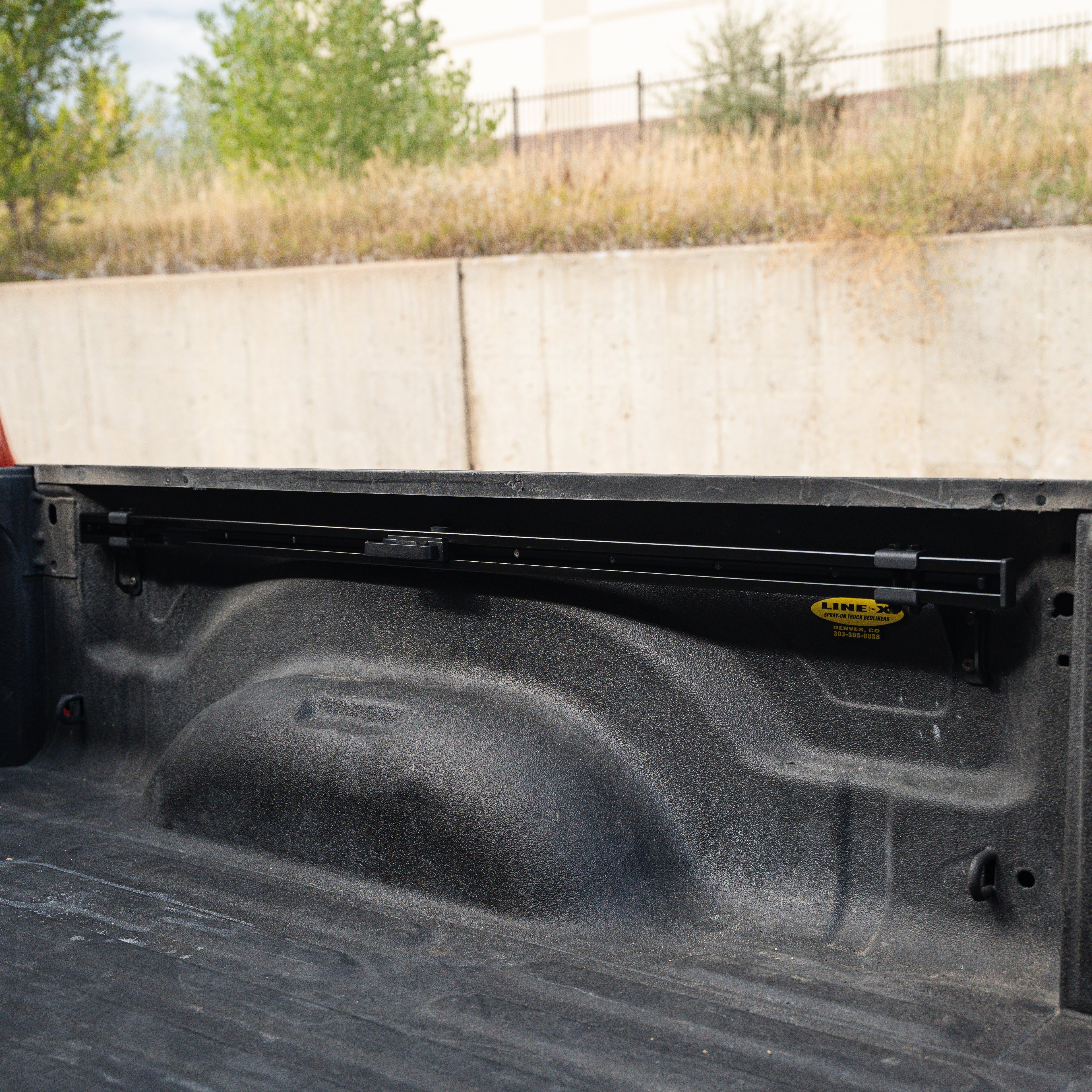 Integral Rail Kit - RAM 2019+ HD (Standard Bed 6'4")