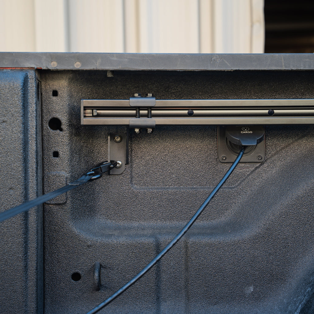 Integral Rail Kit - RAM 2019+ HD (Standard Bed 6'4")