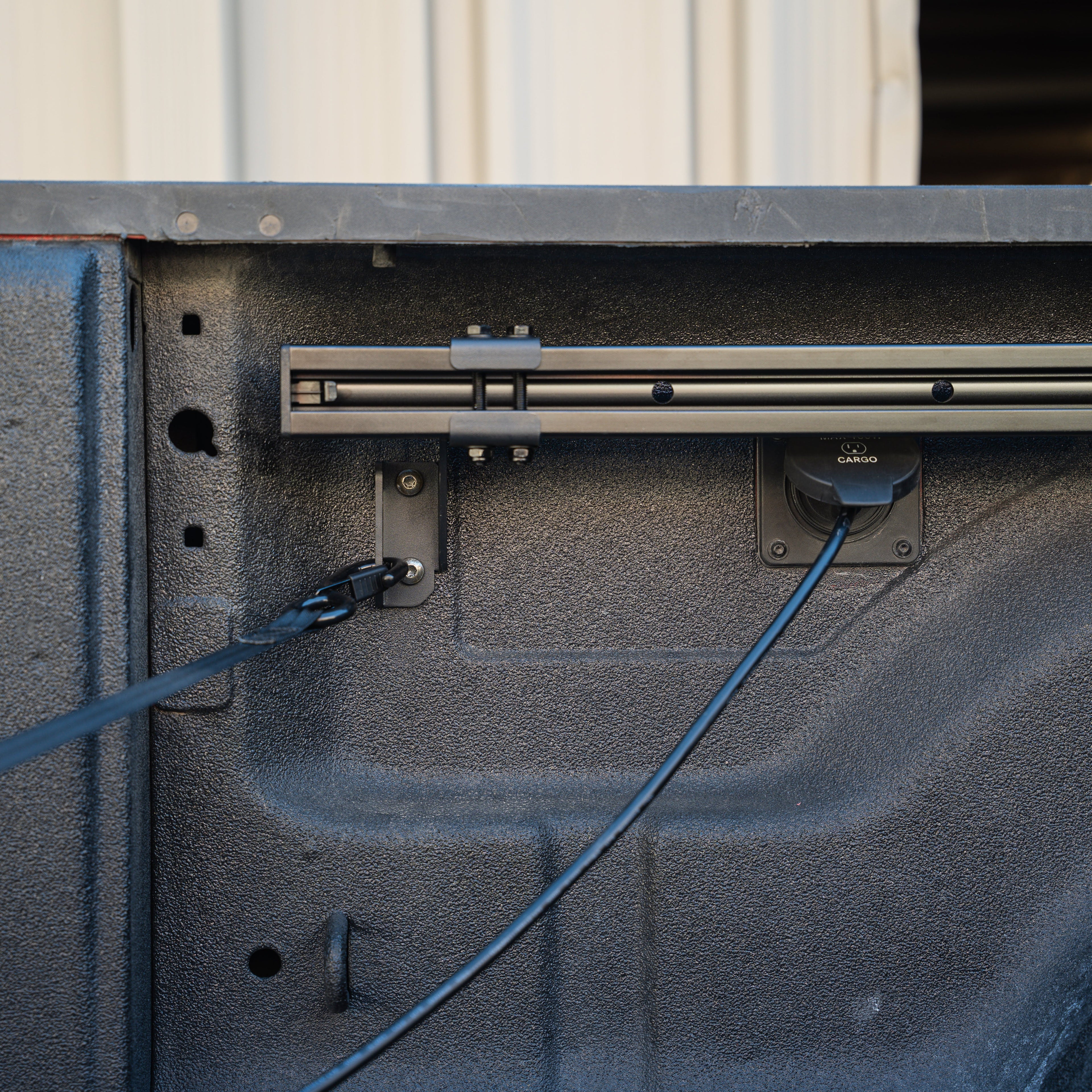 Integral Rail Kit - RAM 2019+ HD (Standard Bed 6'4")