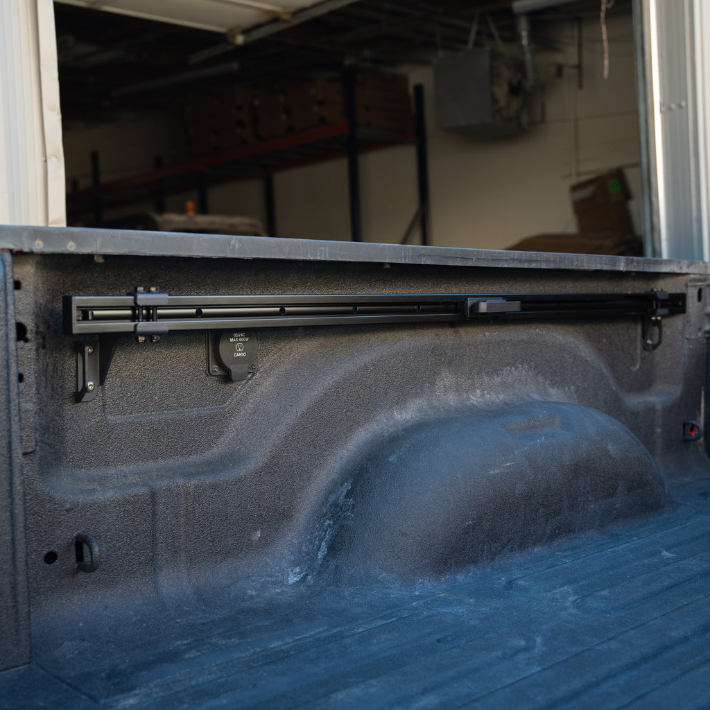 Integral Rail Kit - RAM 2019+ HD (Standard Bed 6'4")