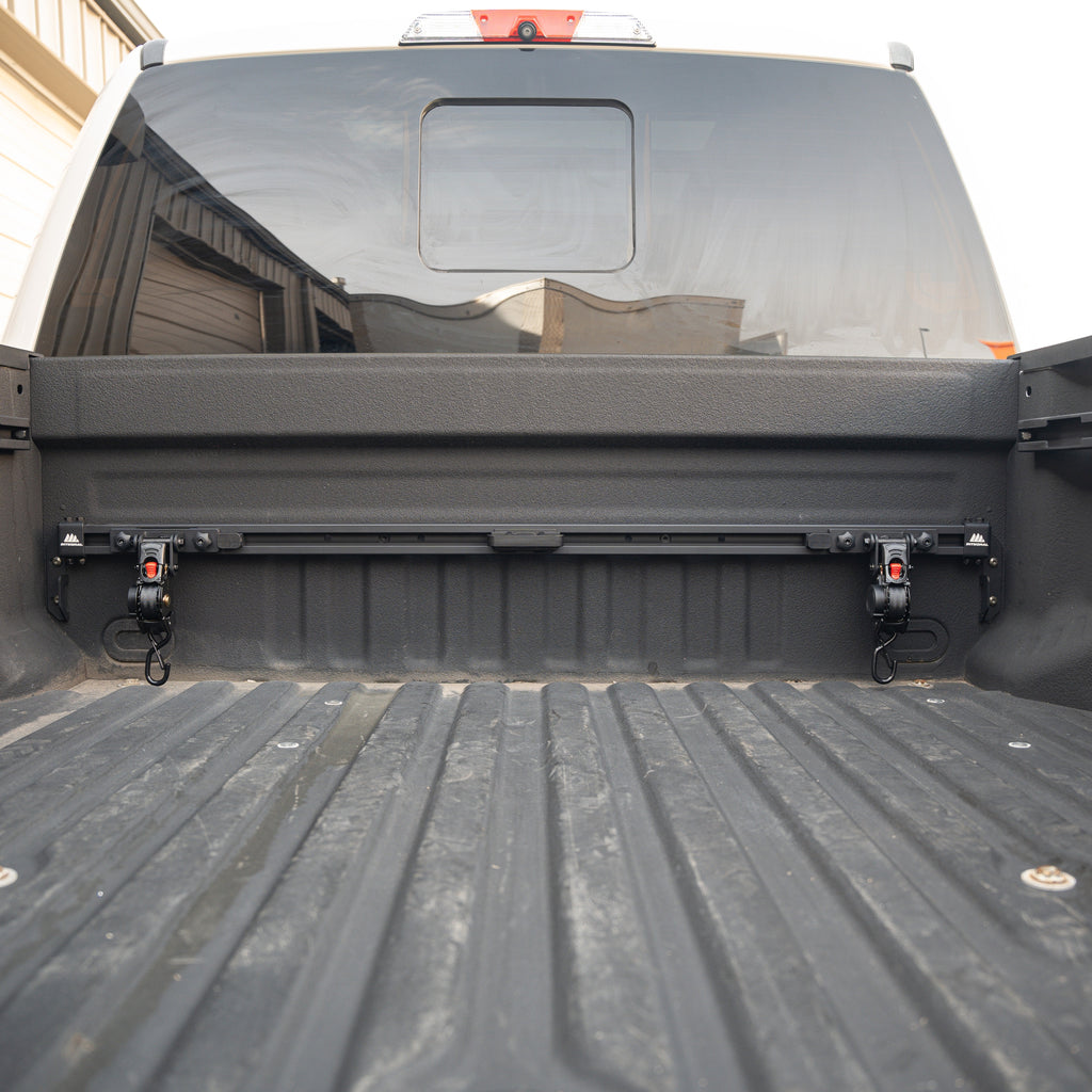 Integral Bulkhead Rail - F150 & Raptor 2015+ (5.5' Bed)