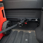 Integral Bulkhead Rail - F150 & Raptor 2015+ (5.5' Bed)