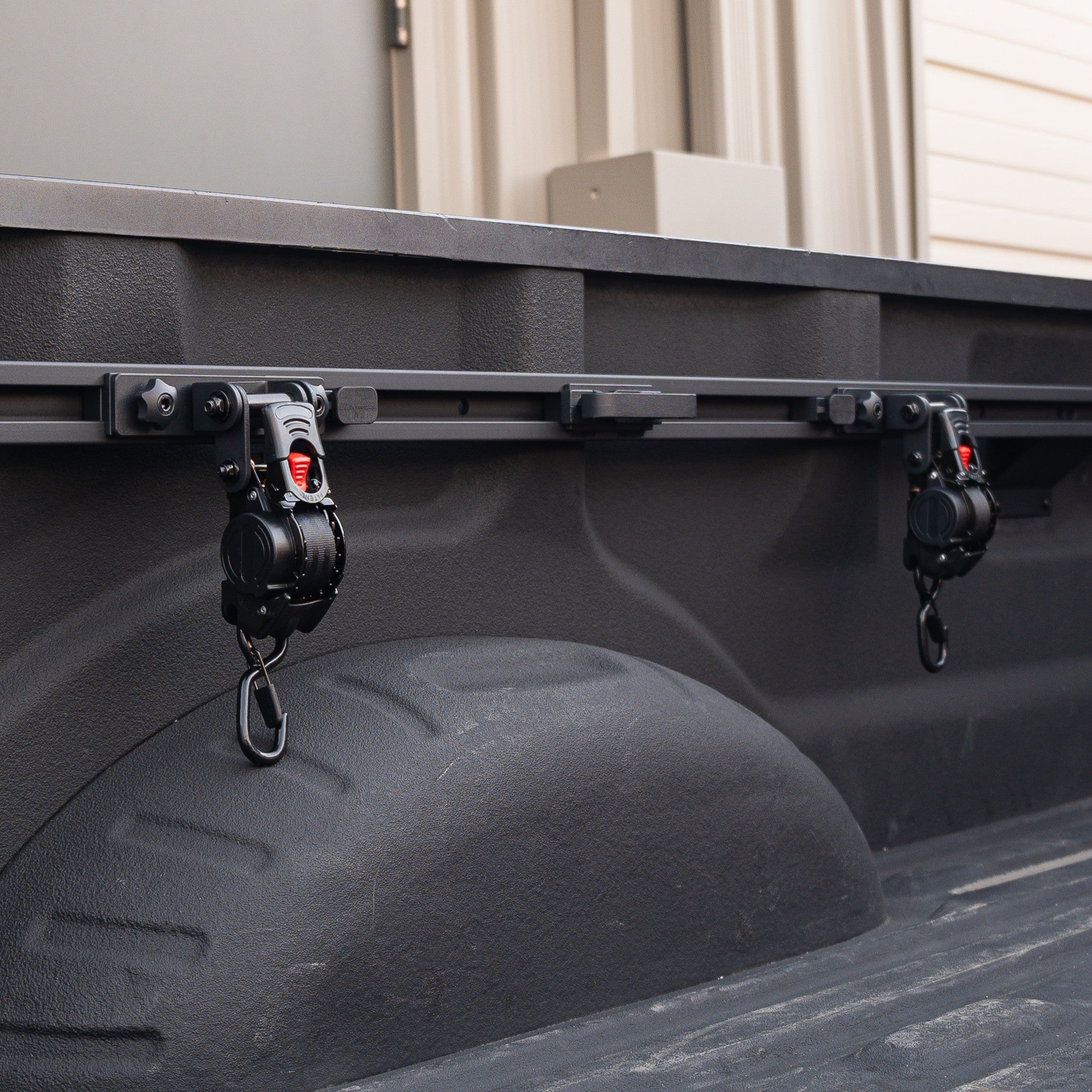 Swivel Strap™ Mounts - Integral Rail