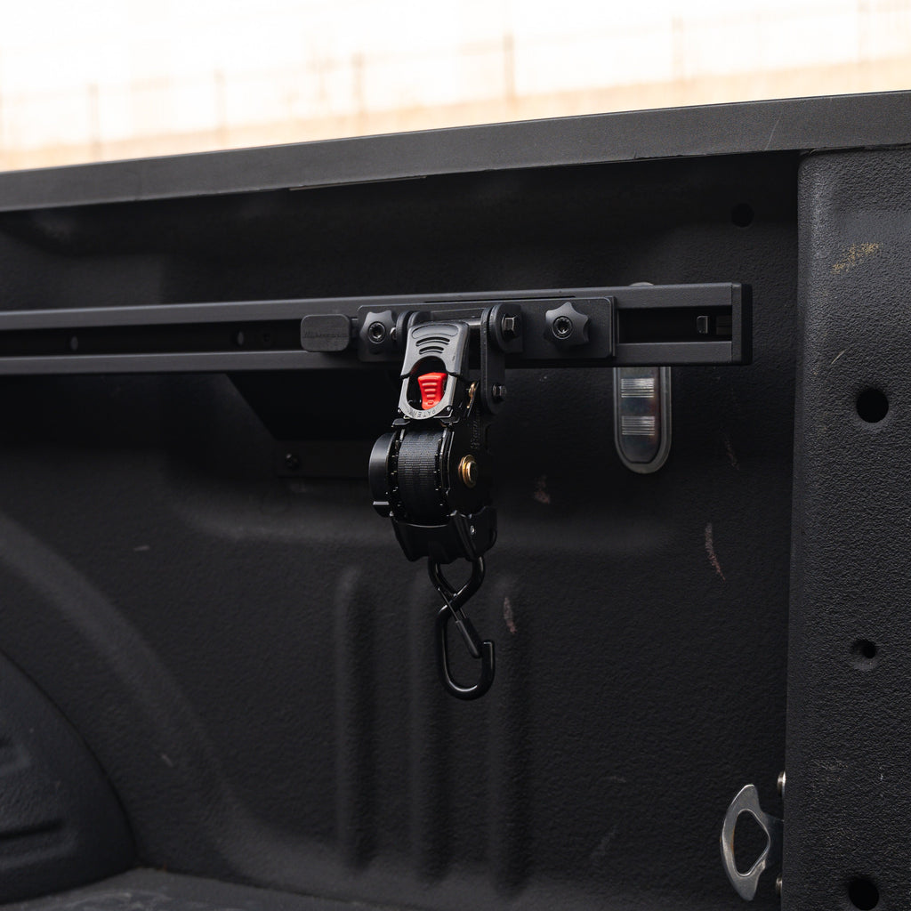 Swivel Strap™ Mounts - Integral Rail