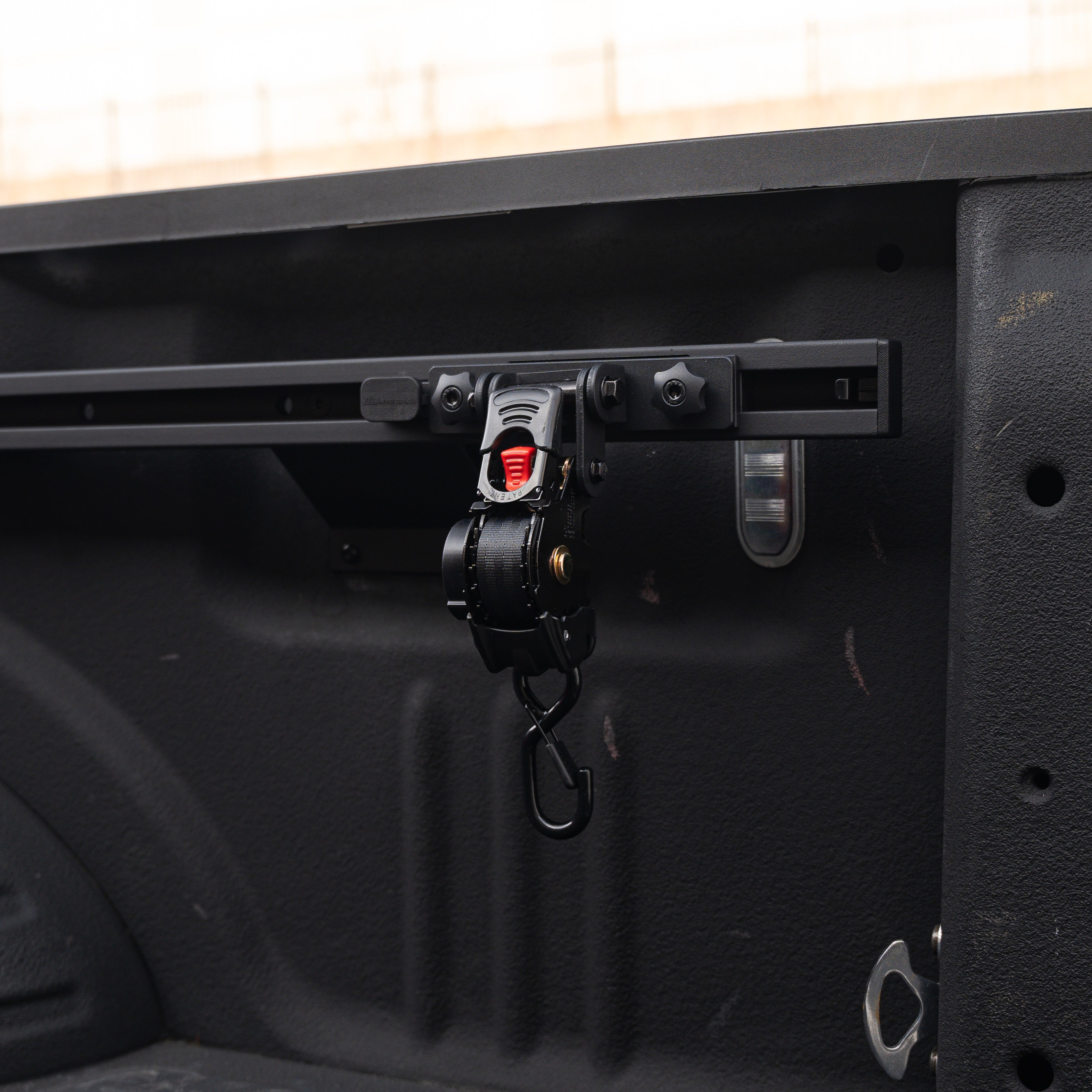 Swivel Strap™ Mounts - Integral Rail