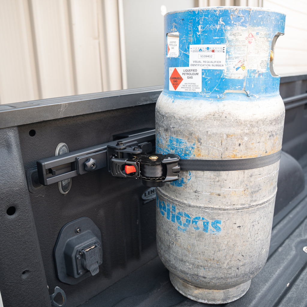 Swivel Strap™ Mounts - Integral Rail