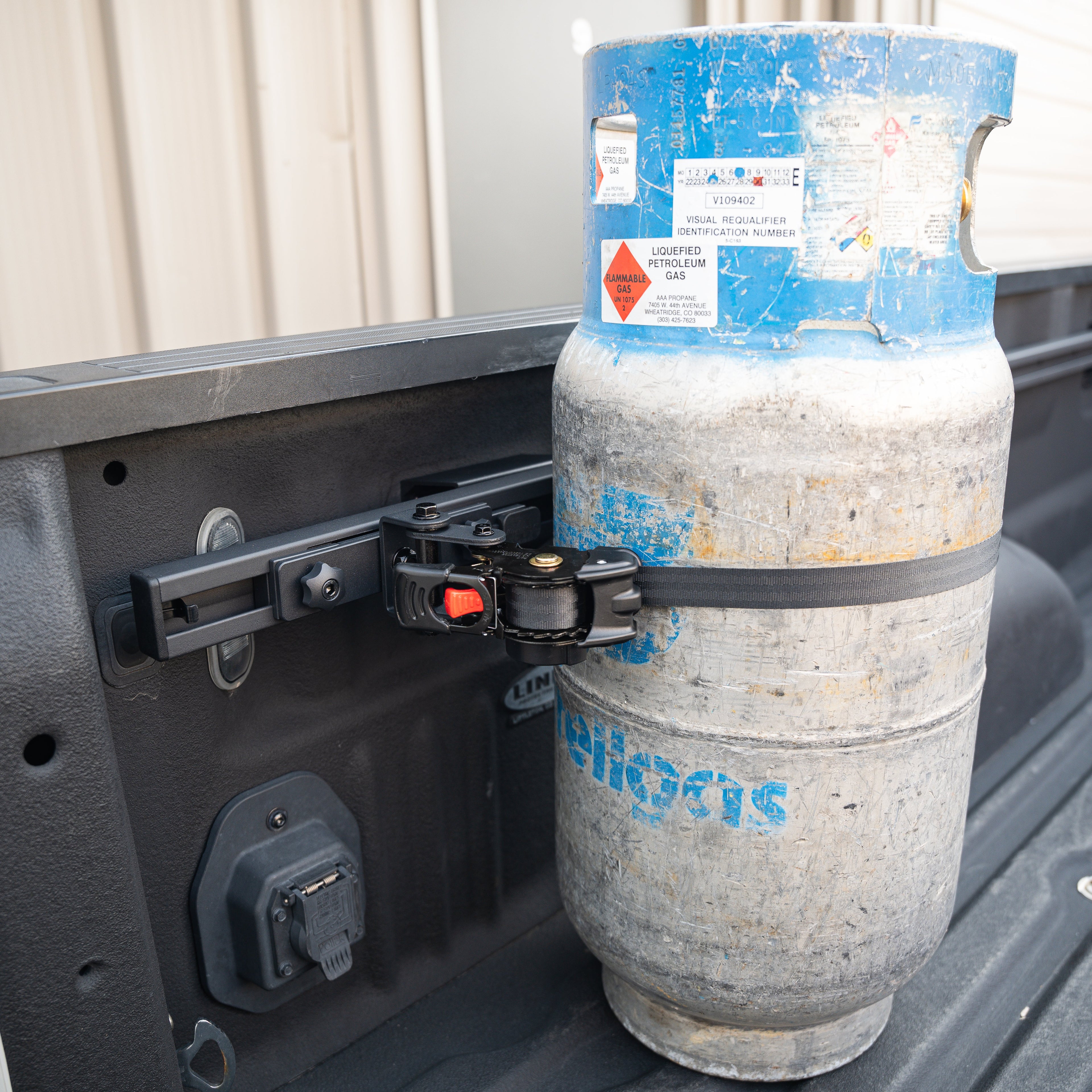 Swivel Strap™ Mounts - Integral Rail