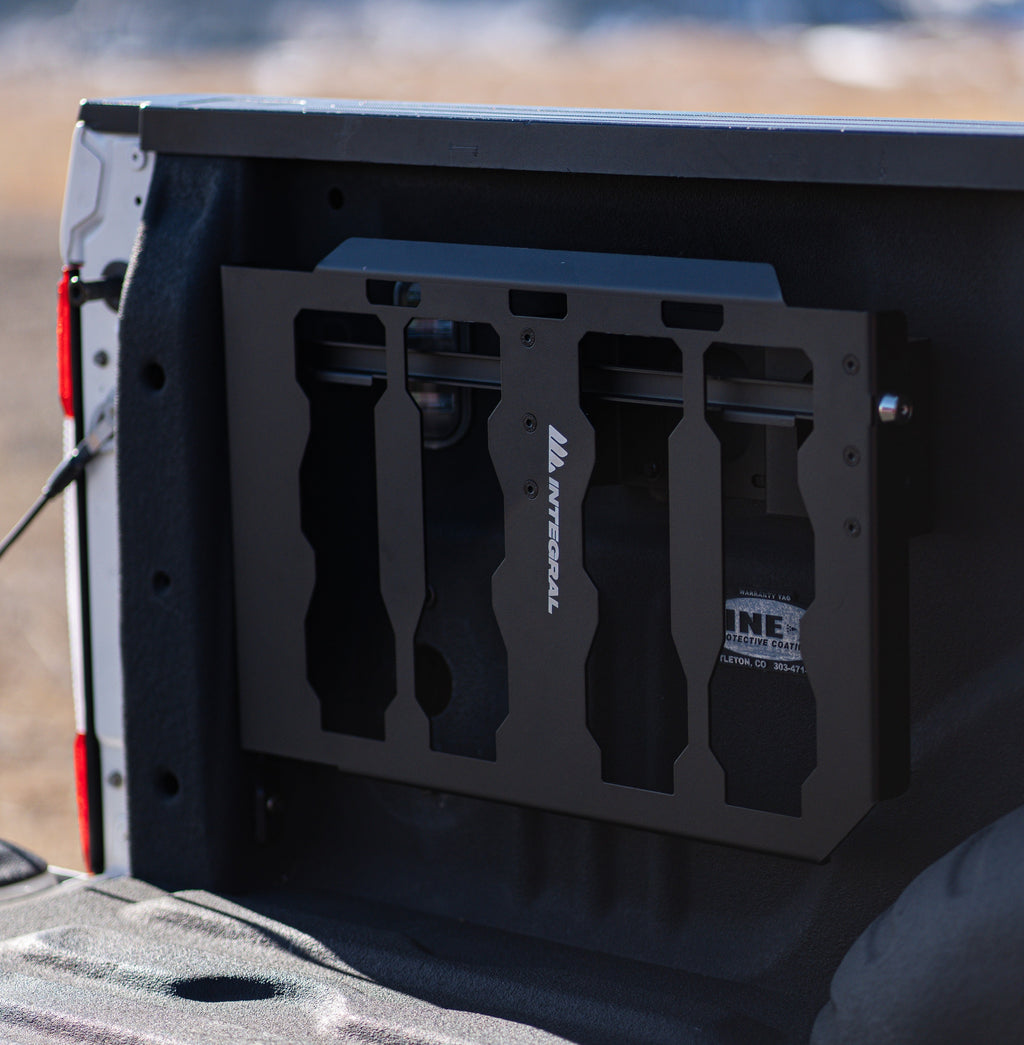 Integral Boxlink Plate (Full) - Super Duty (2017+)