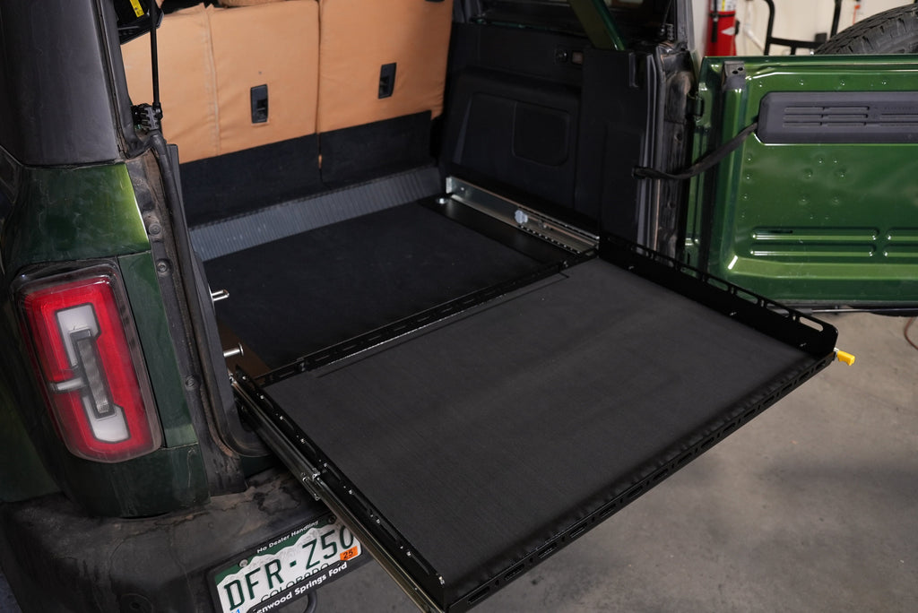 Slide Floor 2.0 - Bronco
