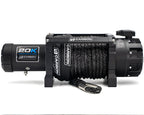 The Scout Pro 20K Winch Setup