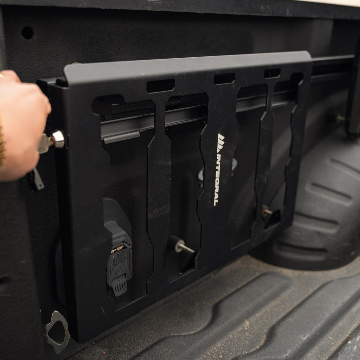 Integral Panel Kit (Full) - Ford Integral Rails