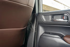 Topographic Seatbelt Panel Protection - 2024+ Land Cruiser / GX550