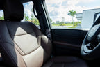 Topographic Seatbelt Panel Protection - 2024+ Land Cruiser / GX550