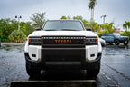 TOYOTA Front Grille Emblem Kit - 2024+ Land Cruiser / 07-14 FJ Cruiser