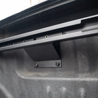 Integral Rails + Tie-down Cleats - Ford F150 & Raptor 2015+ (5.5' Bed Only)