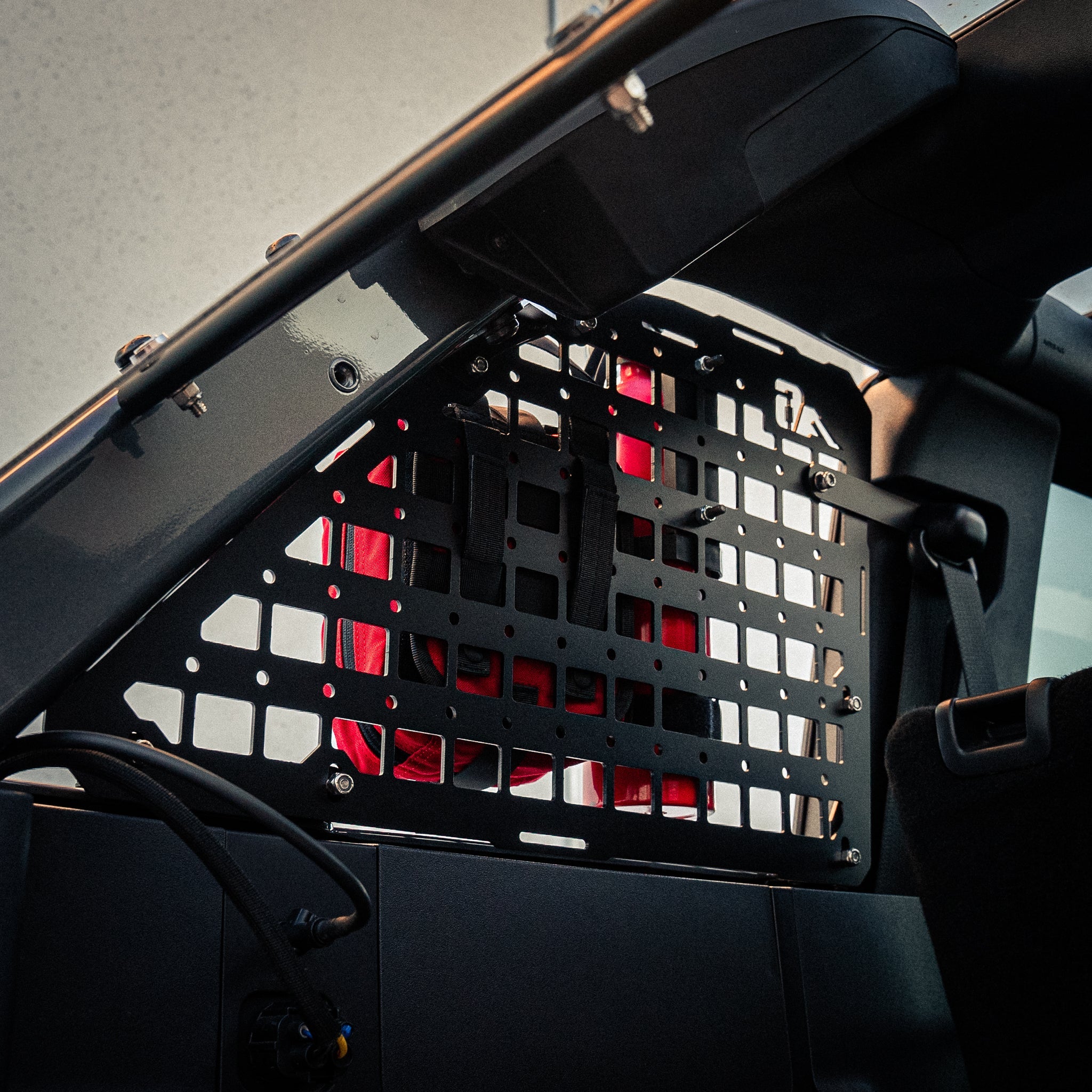 Ford Bronco Side Molle GRIDS