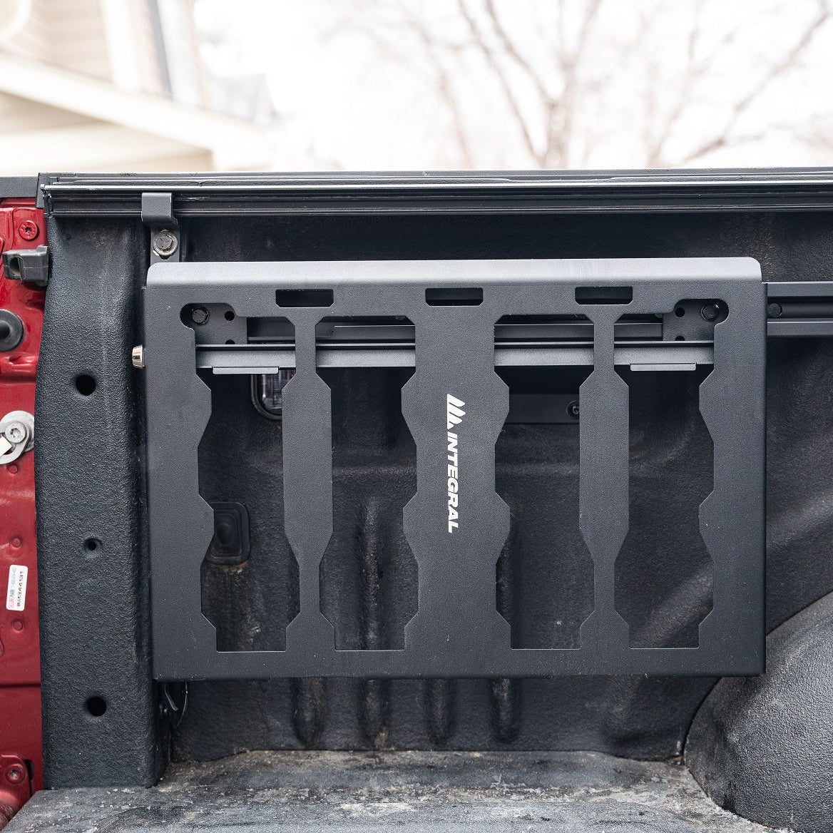 Integral Panel Kit (Full) - Ford Integral Rails