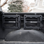 Integral Rails + Tie-down Cleats - Ford Super Duty 2017+