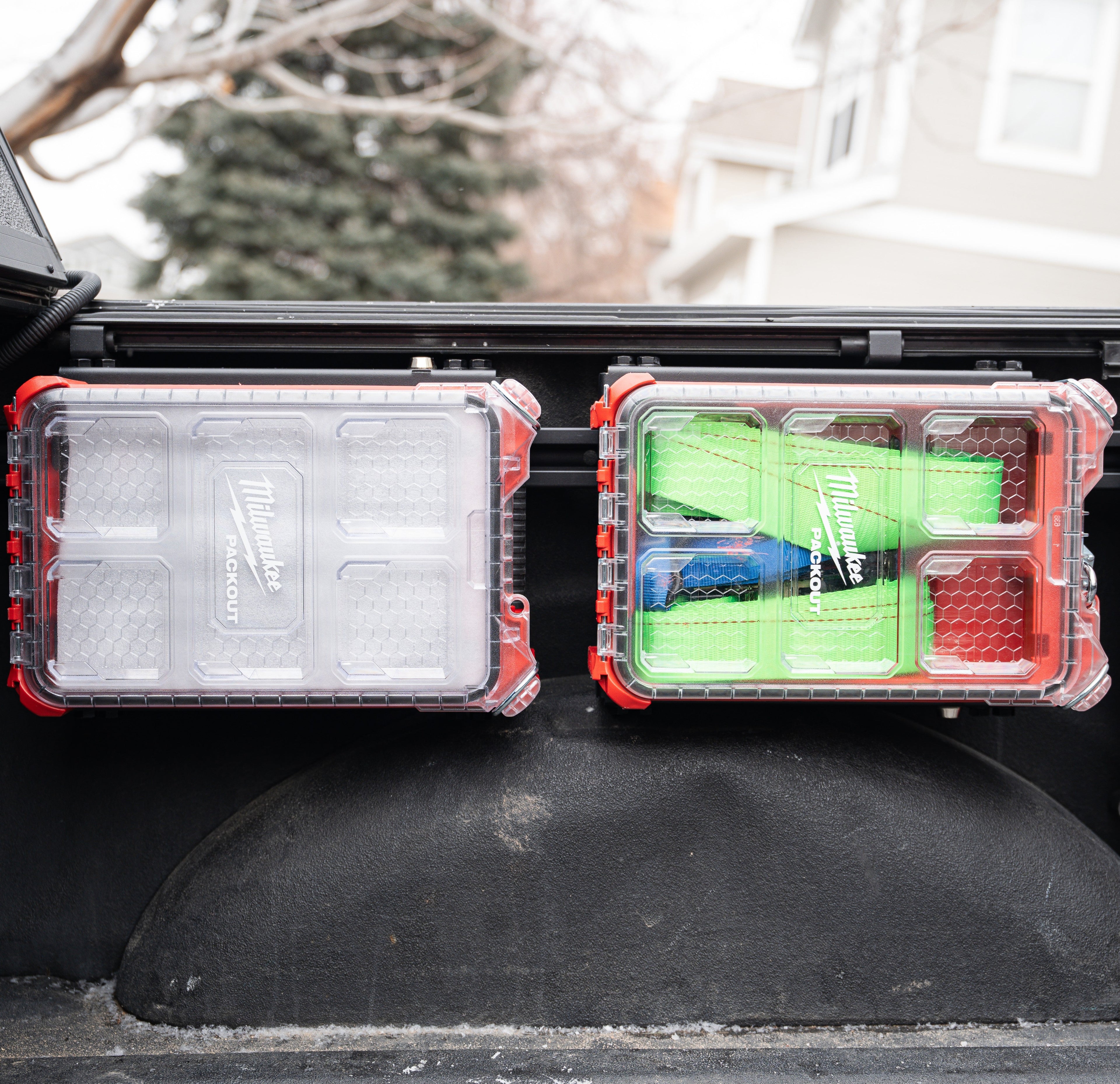 Integral Panel Kit (Half) - Ford Integral Rails