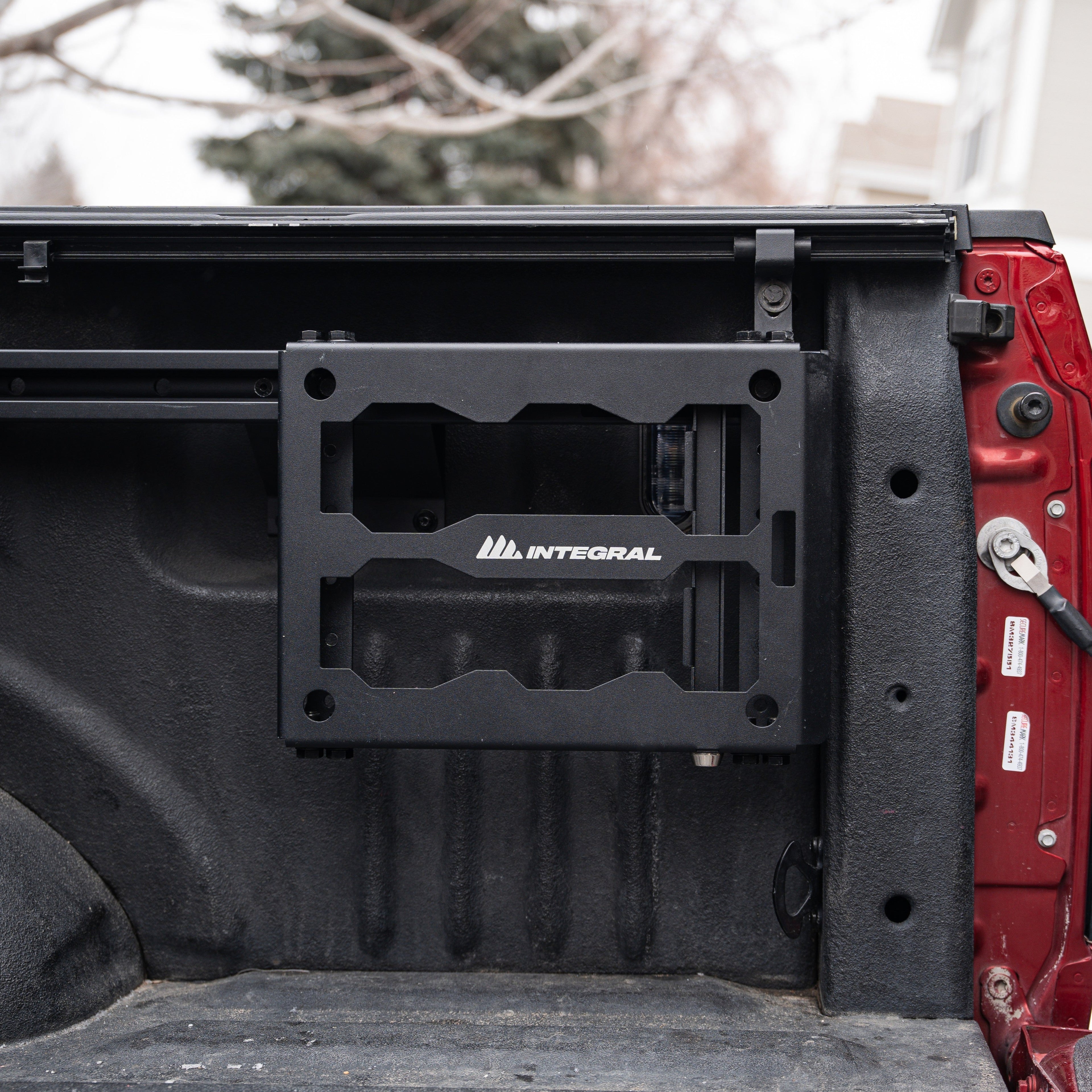 Integral Panel Kit (Half) - Ford Integral Rails