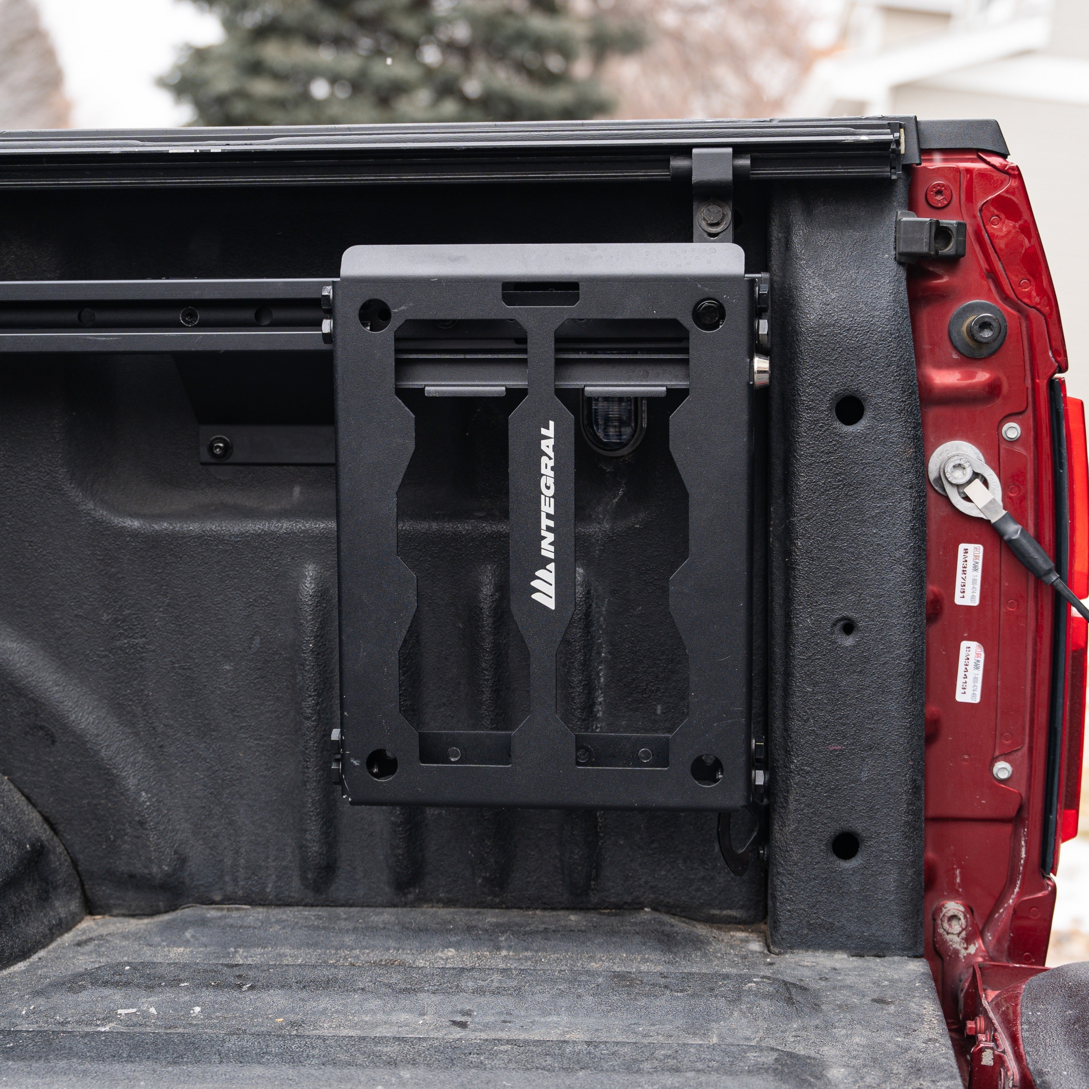 Integral Panel Kit (Half) - Ford Integral Rails