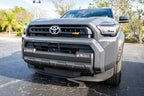 StickerFab Tri Color TRD Style Grille Emblem Version 2- 2024+ Tacoma / 2025+ 4Runner