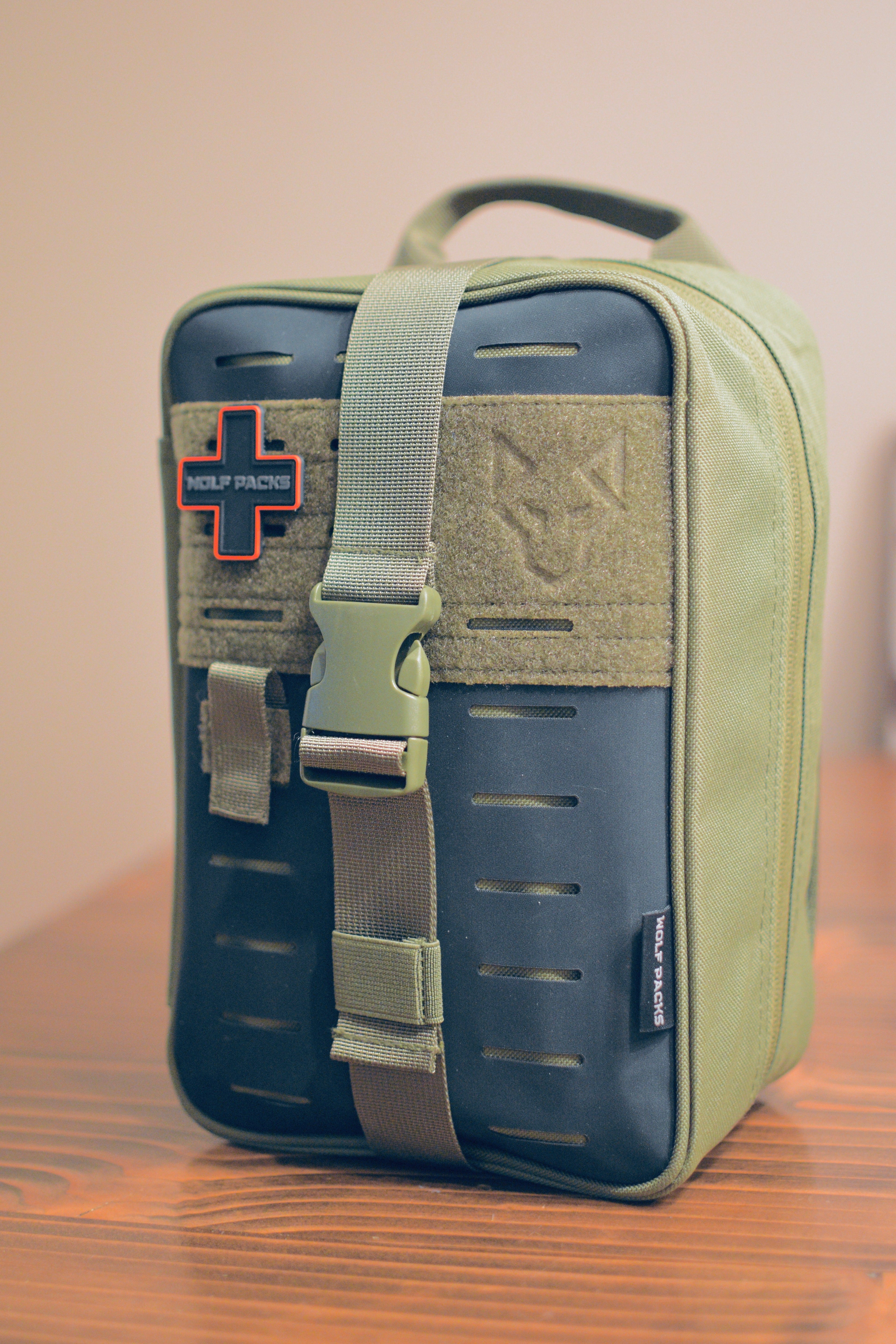 The Alpha™ First Aid Kit