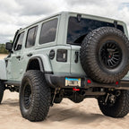 V2 | Flush Mount LED Tail Lights for Jeep Wrangler JL | Low-Profile | Plug-and-Play
