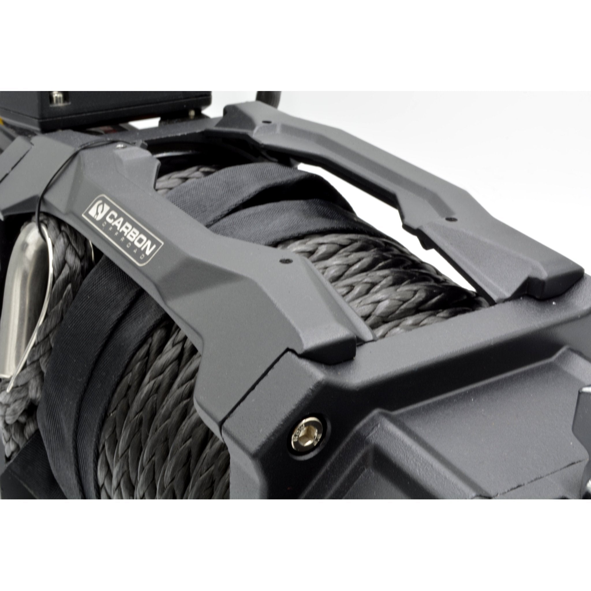 Carbon TANK - 20000lb Winch 24V [Clearance]