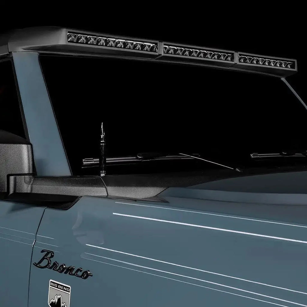Ford Bronco Integrated Roof LED Light Bar | ORACLE 18,000 Lumens 240W