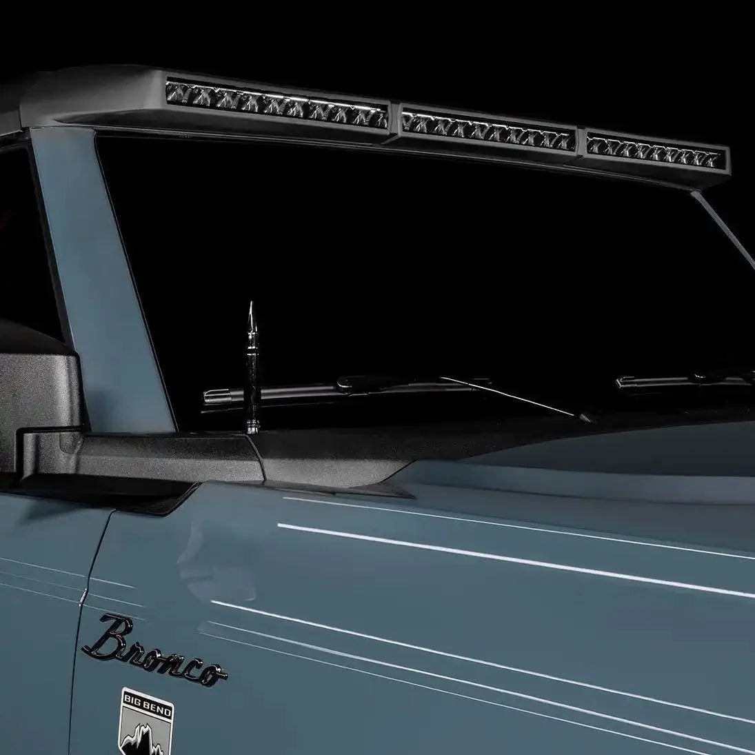 Ford Bronco Integrated Roof LED Light Bar | ORACLE 18,000 Lumens 240W