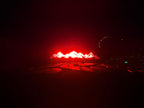 Laser Series Acrylic Third Brake Light Overlay - 2018+ Wrangler JL