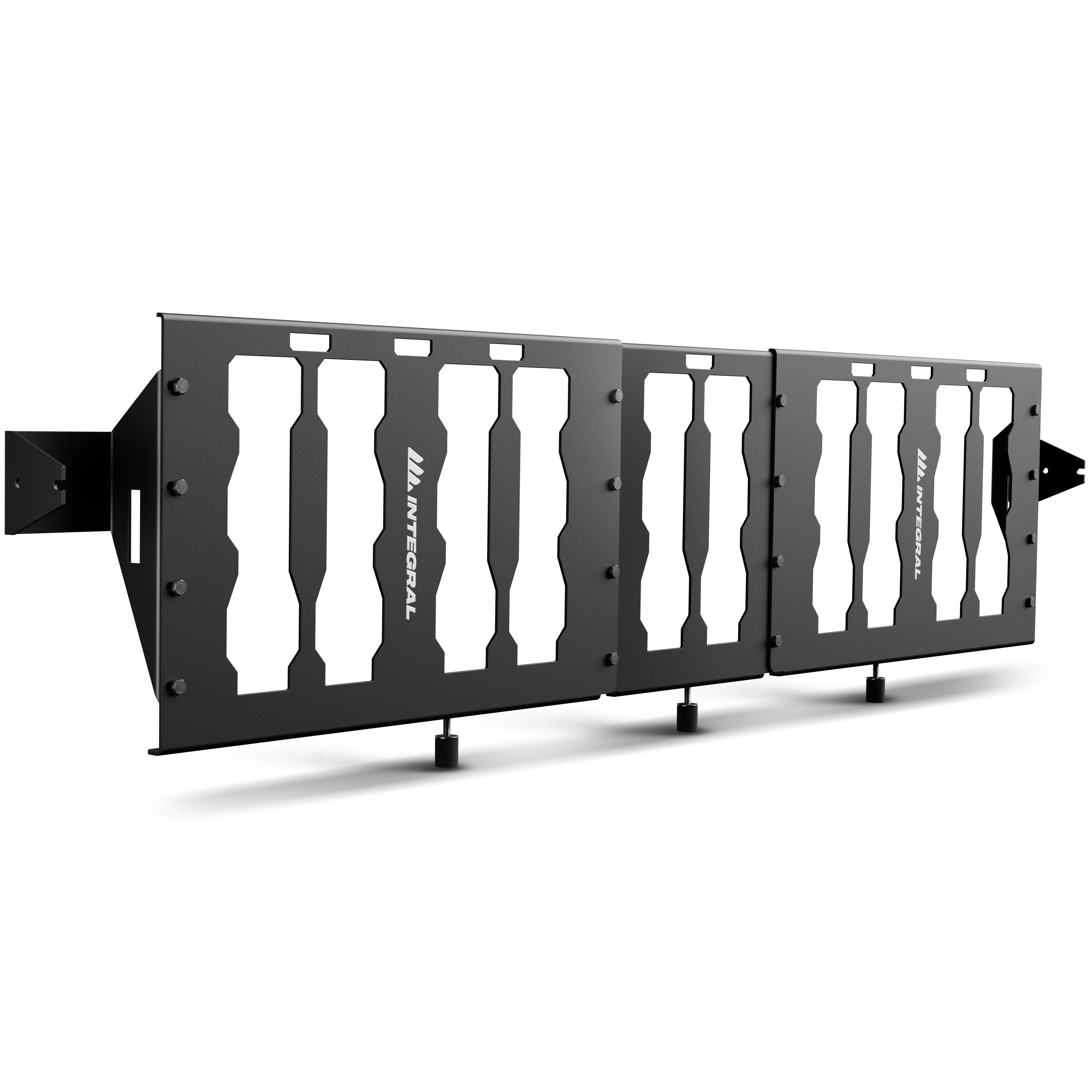 Integral Bulkhead Panel - Ford F150 & Raptor - 5.5' Bed (2015+)