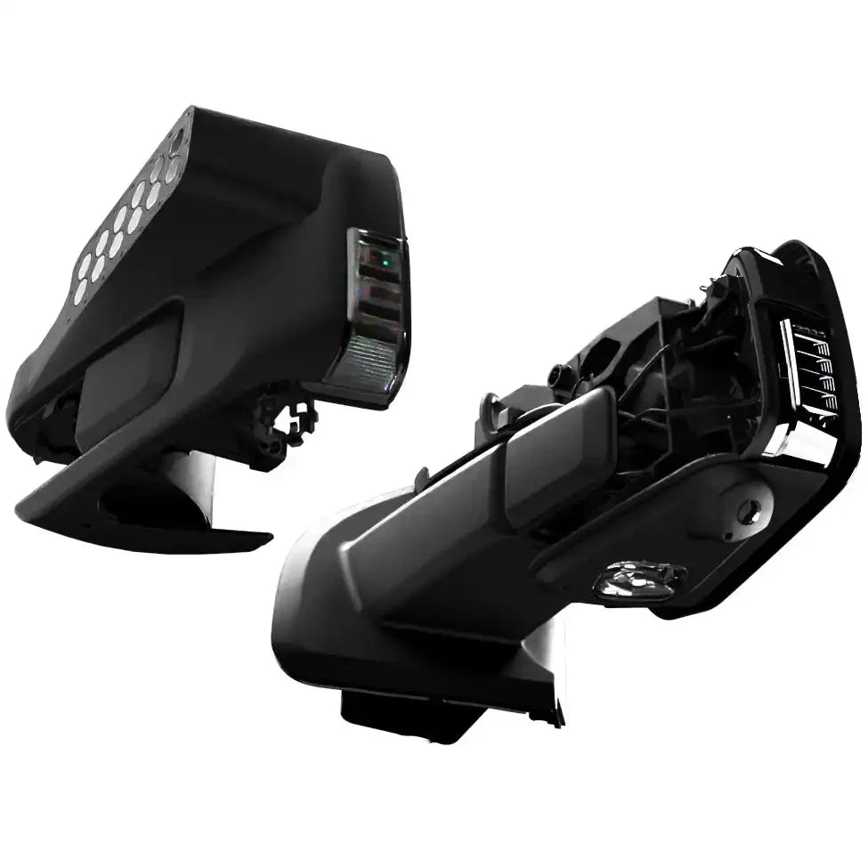 ORACLE Lighting 2021-2025 Ford F-150/Raptor LED Off-Road Side Mirror Ditch Lights