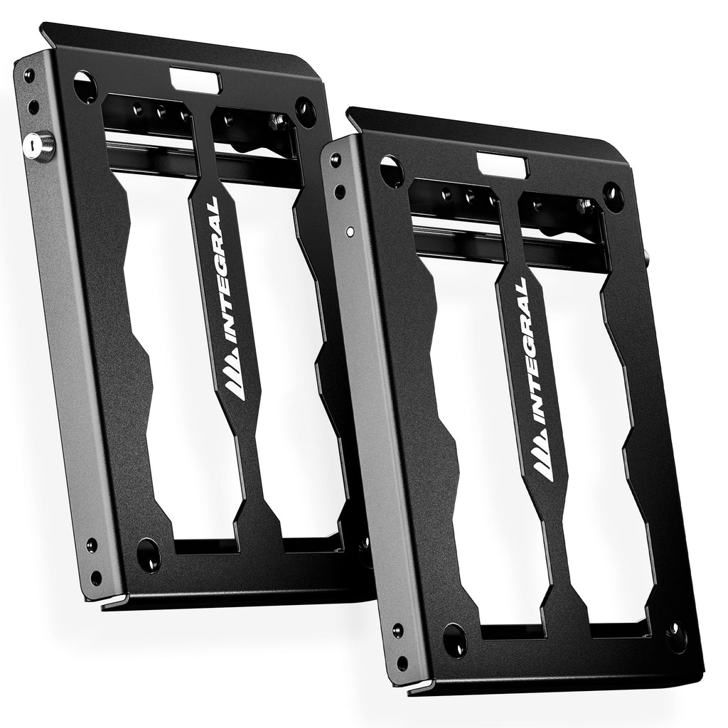 Integral Panel Kit (Half) - Ford Integral Rails