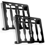 Integral Rails + Tie-down Cleats - Ford F150 & Raptor 2015+ (5.5' Bed Only)