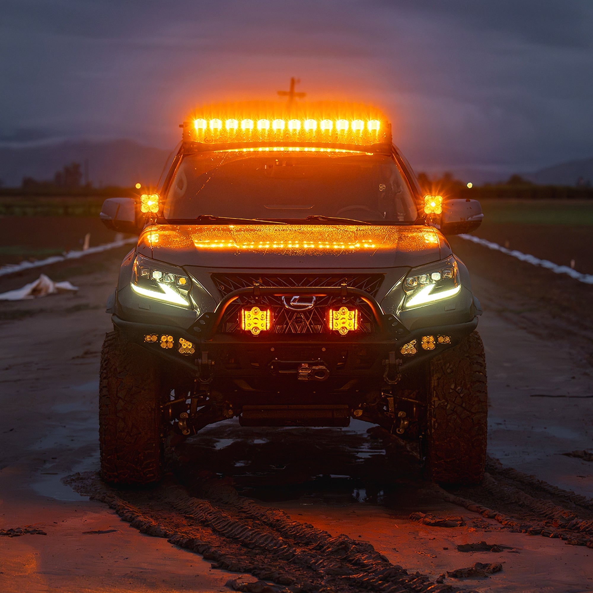 VEGA™ Series 7 Auxiliary Light Pod
